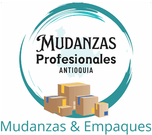 Logotipo Mudanzas Profesionales Medellín