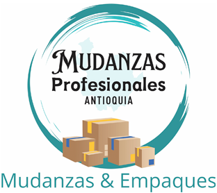 Logotipo Mudanzas Profesionales Medellín