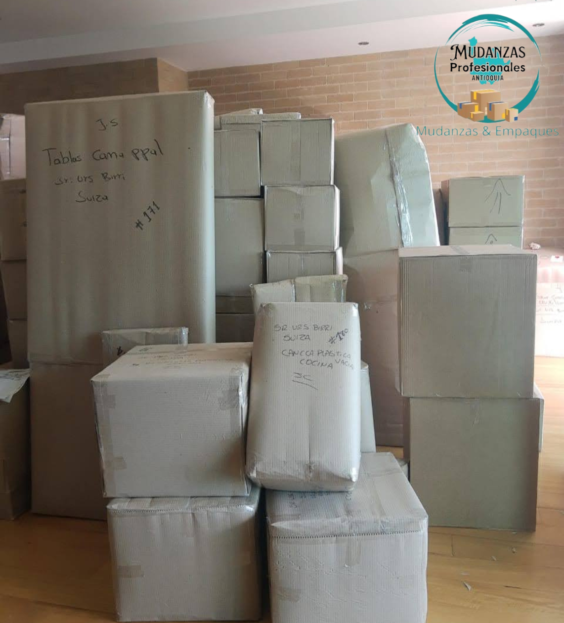 Servicios de Mudanzas