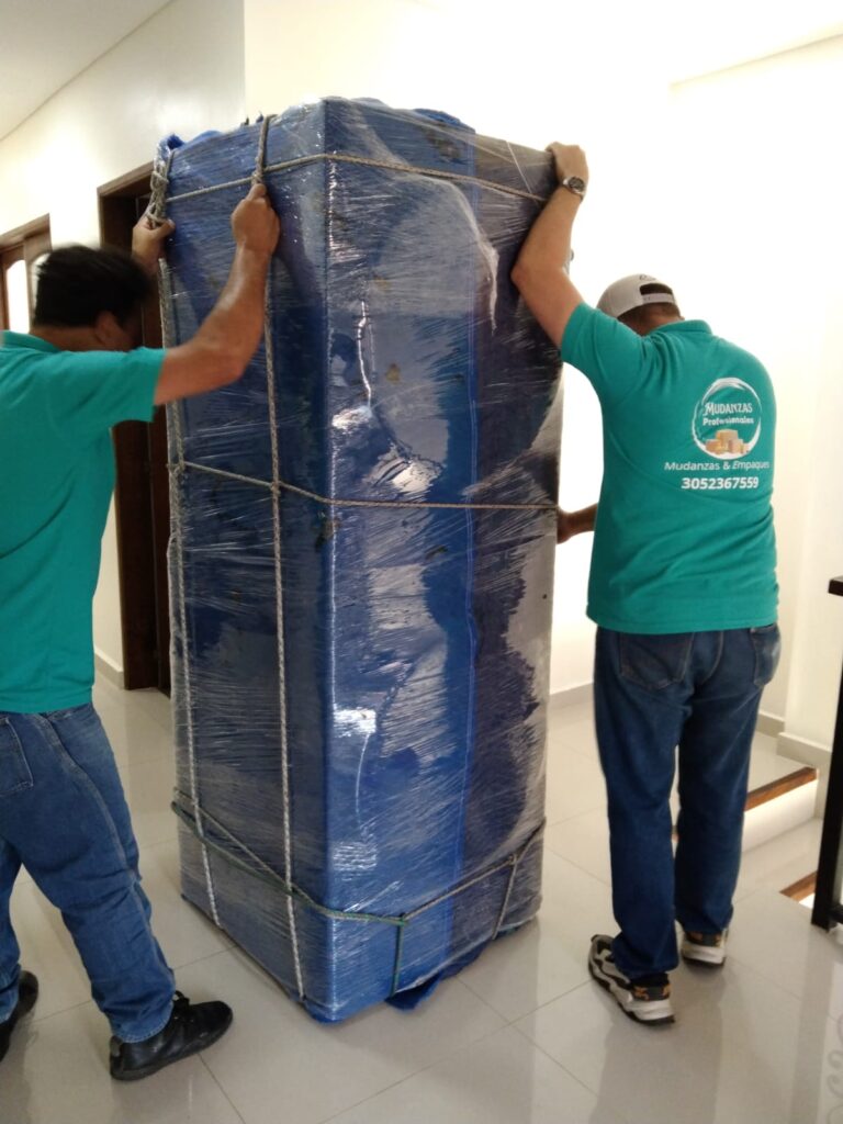 Servicio de Mudanzas
